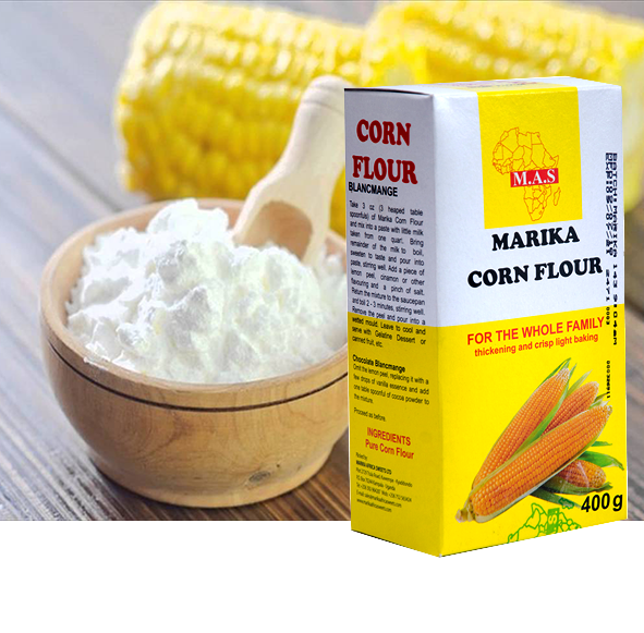 Marika Corn Flour – Marika Africa Sweets